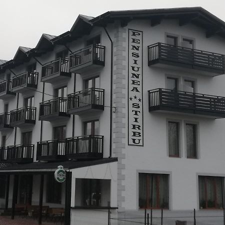 Pensiune Stirbu Borşa Exterior foto