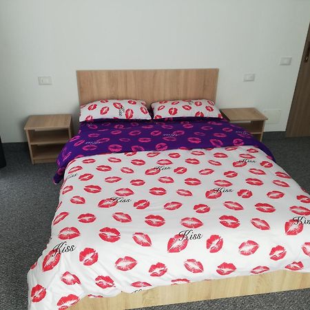 Pensiune Stirbu Borşa Zimmer foto
