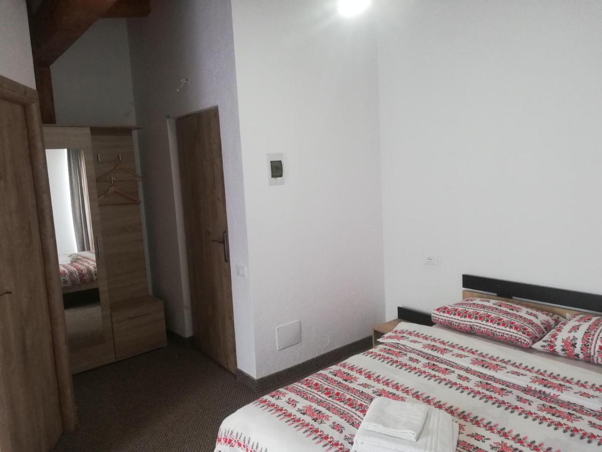 Pensiune Stirbu Borşa Exterior foto