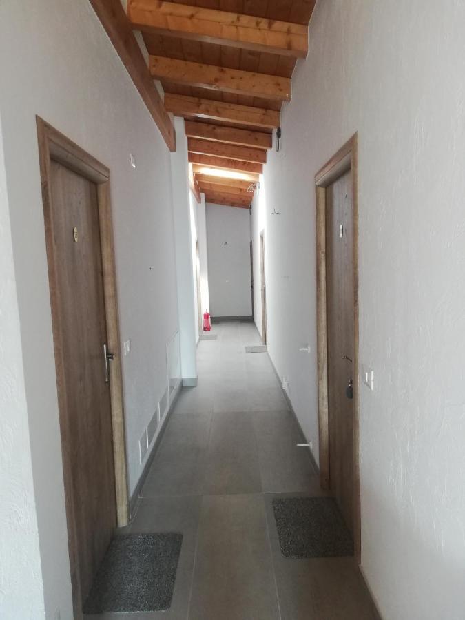 Pensiune Stirbu Borşa Exterior foto